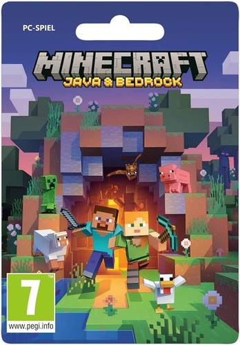 Minecraft java bedrock - ,