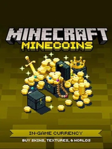 Minecraft minecoins 330 - minecraft,
