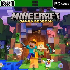 Minecraft Java & Bedrock