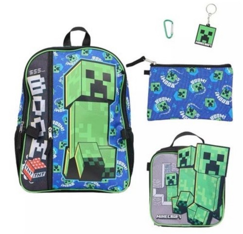 Minecraft creeper pezzi - creeper, 5