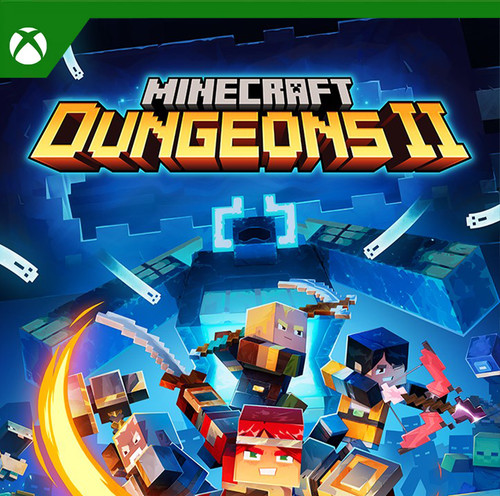 Minecraft dungeons xbox - minecraft, 2