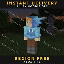 Felpa con cappuccio Minecraft