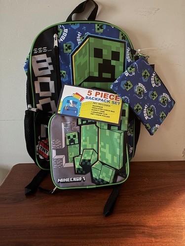 Minecraft creeper pezzi - creeper, 5