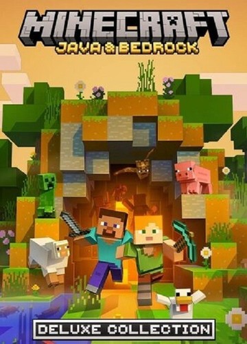 Minecraft java bedrock - minecraft, &