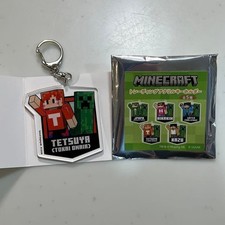 Minecraft AEON Portachiavi