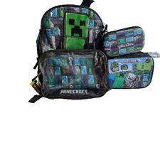 Nuovo Minecraft Set 4 Pz 17"