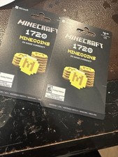 1 Minecraft 1720 Minecoins