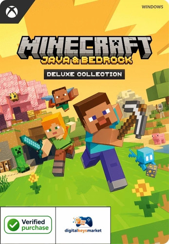 Minecraft java bedrock - &,