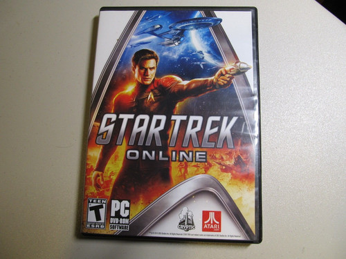 Star trek online cib - star,
