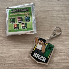 Portachiavi Minecraft KAZU