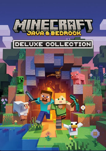 Minecraft java bedrock - java, &