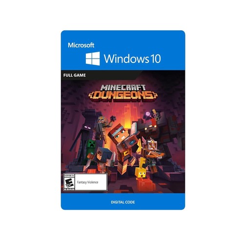 Minecraft dungeons codice - minecraft,